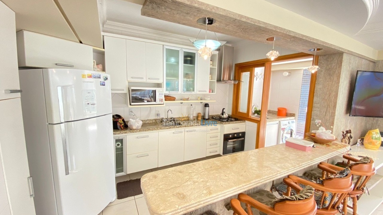 Apartamento para aluguel de temporada em Capão da Canoa (Navegantes)