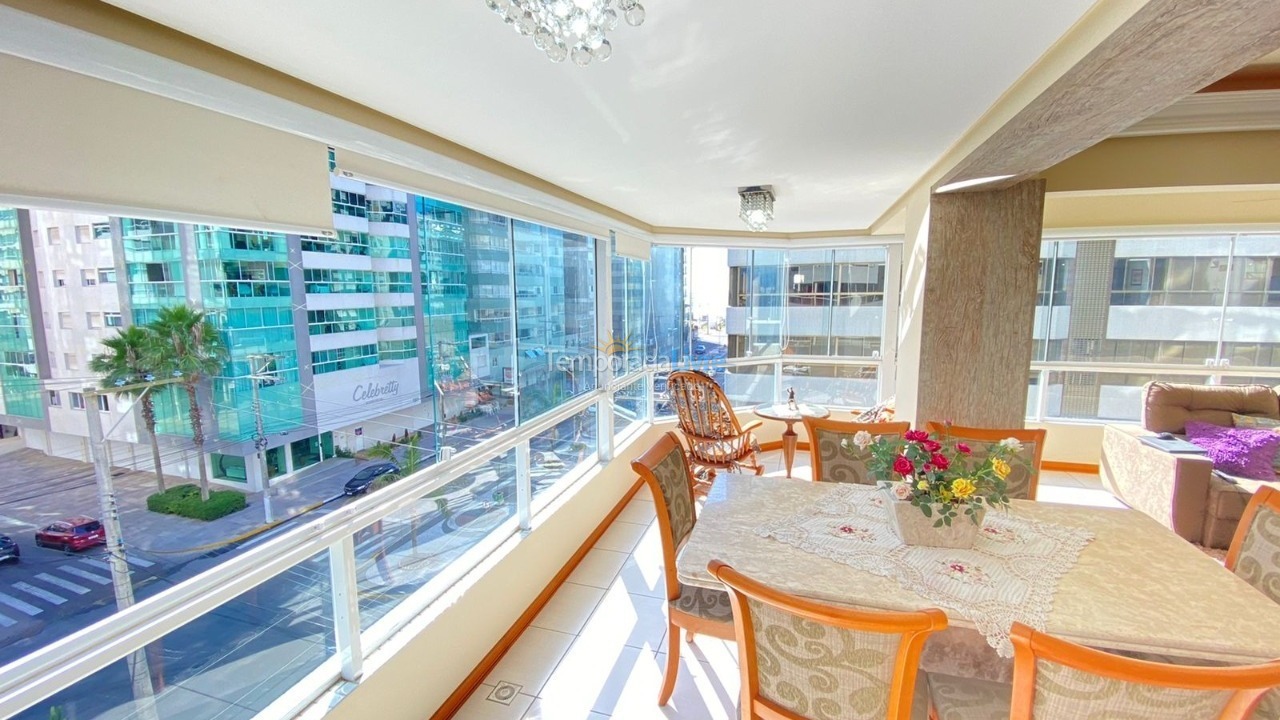 Apartamento para aluguel de temporada em Capão da Canoa (Navegantes)