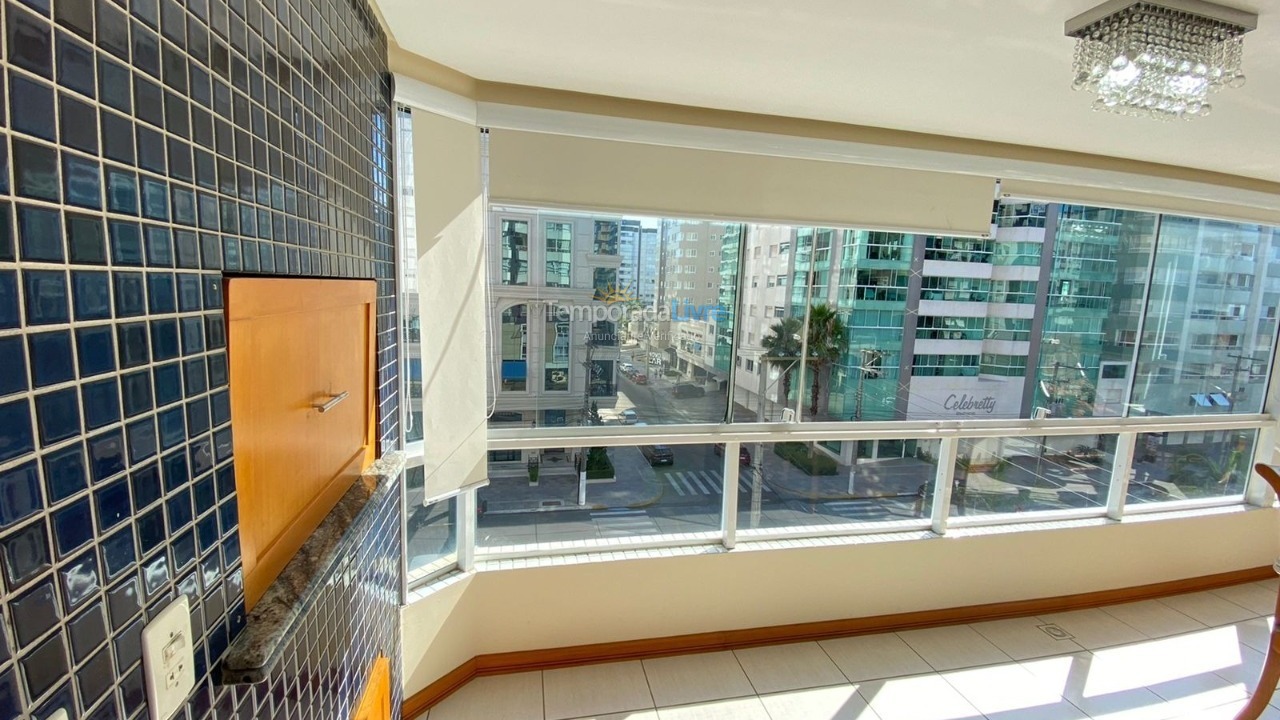 Apartamento para aluguel de temporada em Capão da Canoa (Navegantes)