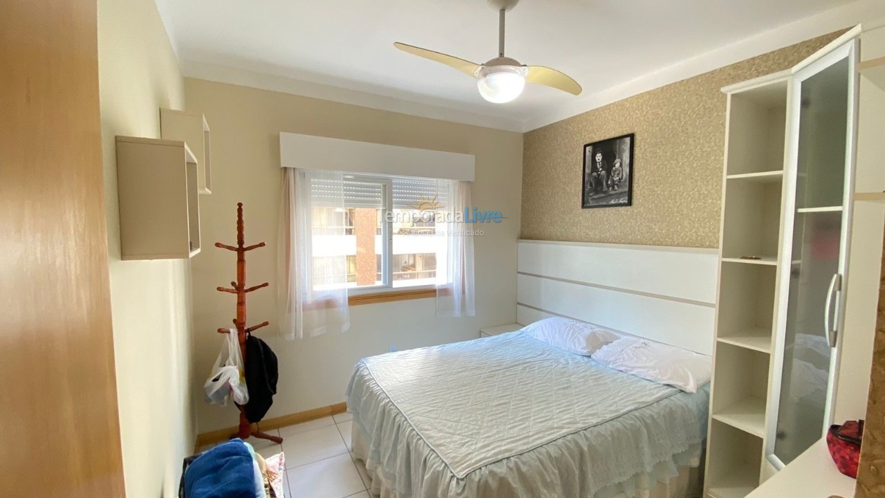 Apartamento para aluguel de temporada em Capão da Canoa (Navegantes)