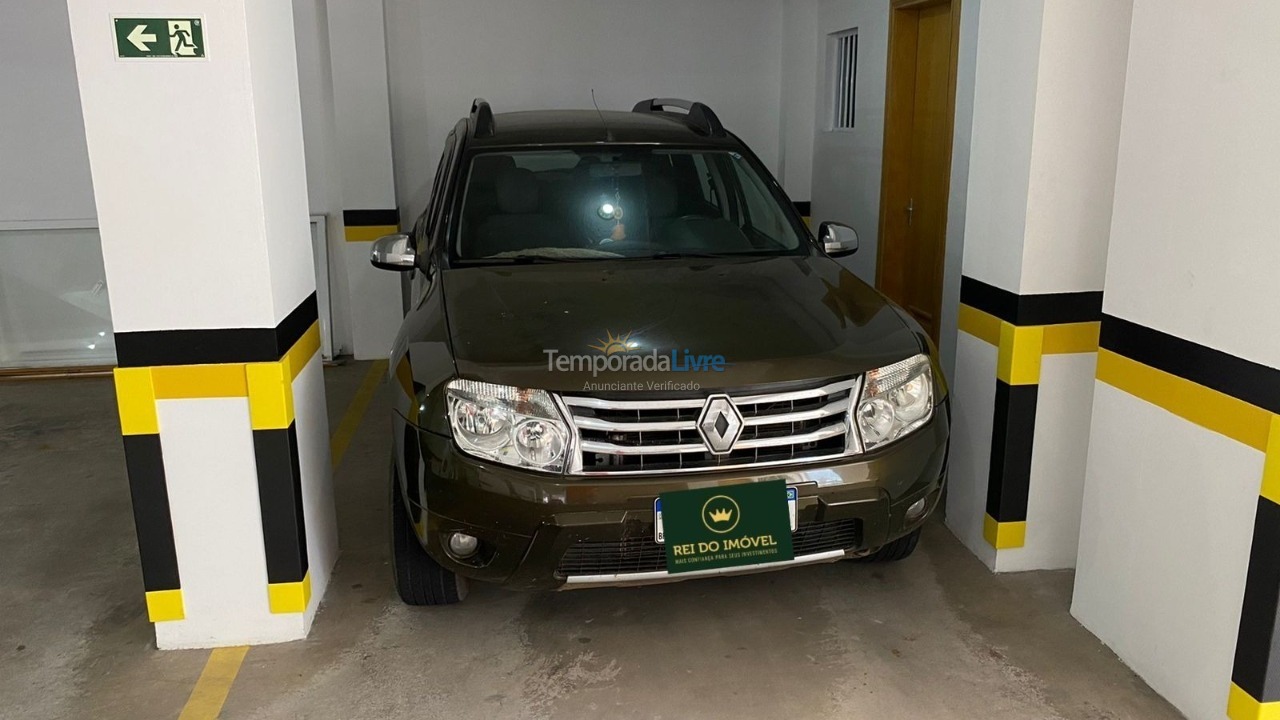 Apartamento para aluguel de temporada em Capão da Canoa (Navegantes)