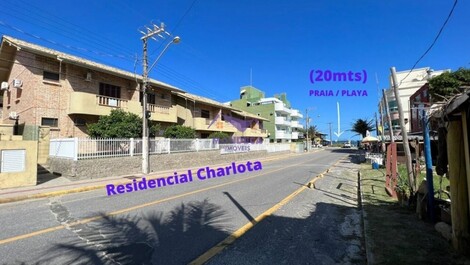 Apartment for rent in Bombinhas - Praia de Quatro Ilhas