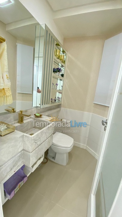 Apartamento para aluguel de temporada em Capão da Canoa (Centro)