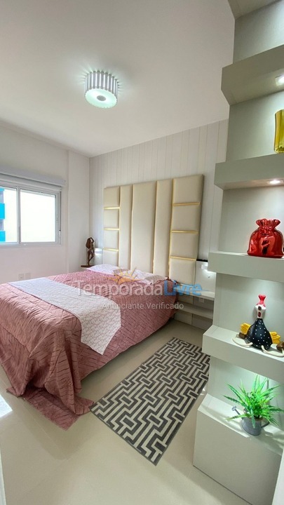 Apartamento para aluguel de temporada em Capão da Canoa (Centro)