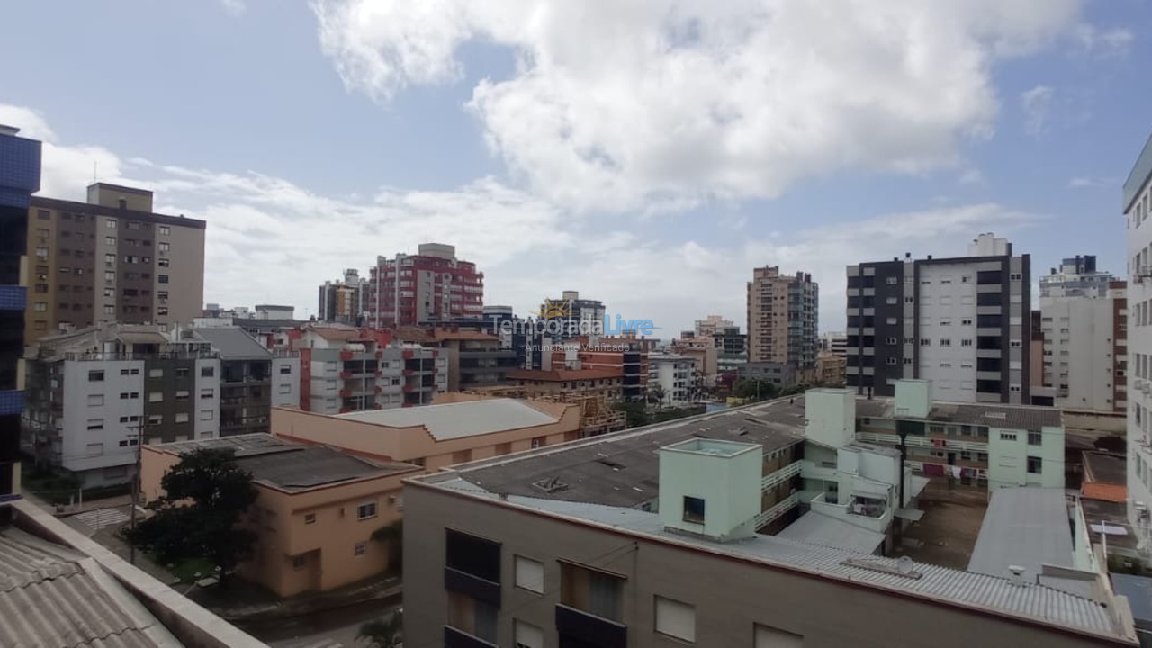 Apartamento para aluguel de temporada em Capão da Canoa (Centro)