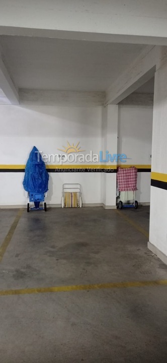 Apartamento para aluguel de temporada em Capão da Canoa (Centro)