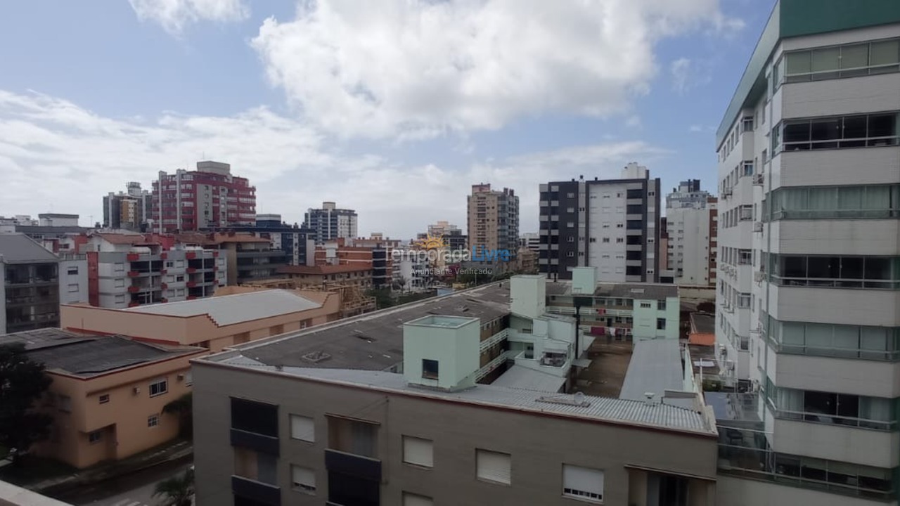 Apartamento para aluguel de temporada em Capão da Canoa (Centro)
