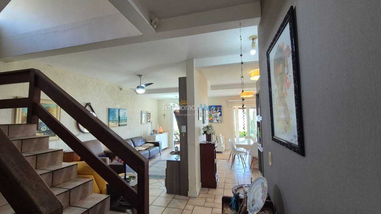 House for vacation rental in Florianópolis (Jurere Tradicional)