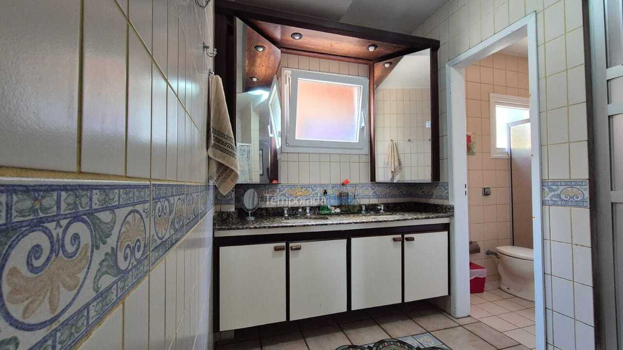 House for vacation rental in Florianópolis (Jurere Tradicional)