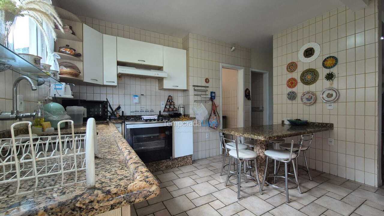 House for vacation rental in Florianópolis (Jurere Tradicional)
