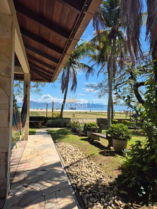 House for vacation rental in Florianópolis (Jurere Tradicional)