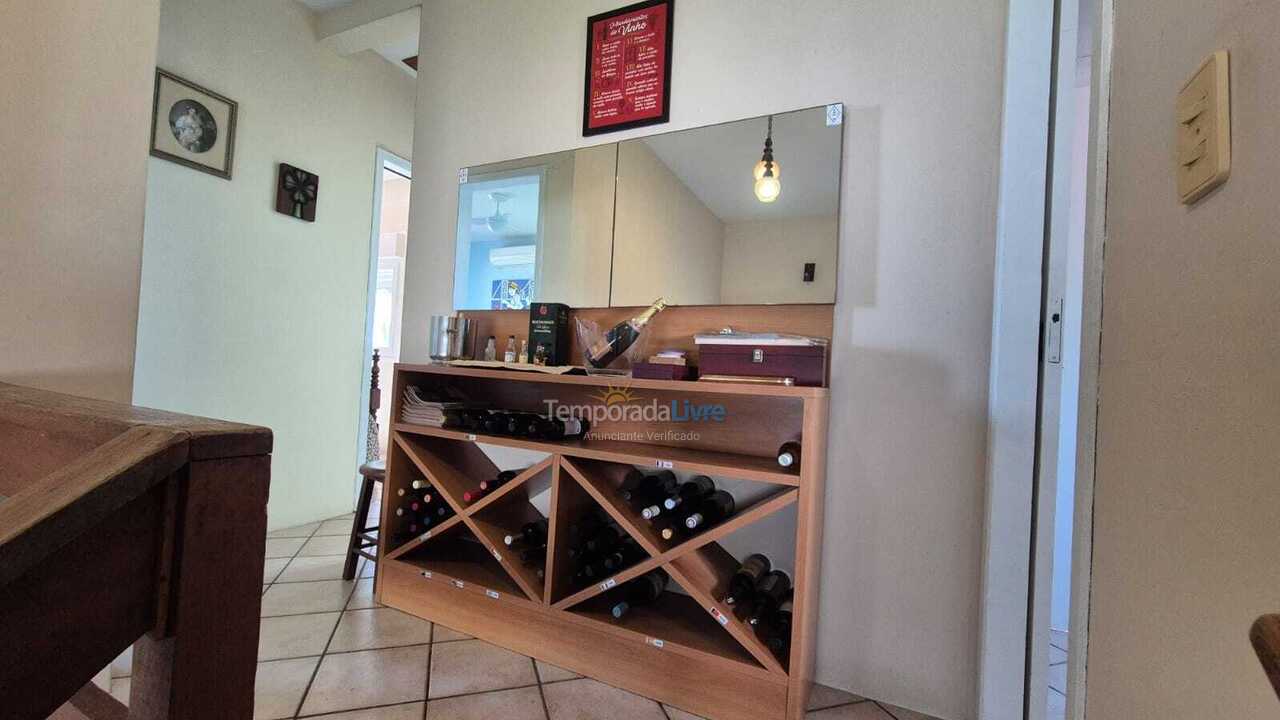 House for vacation rental in Florianópolis (Jurere Tradicional)