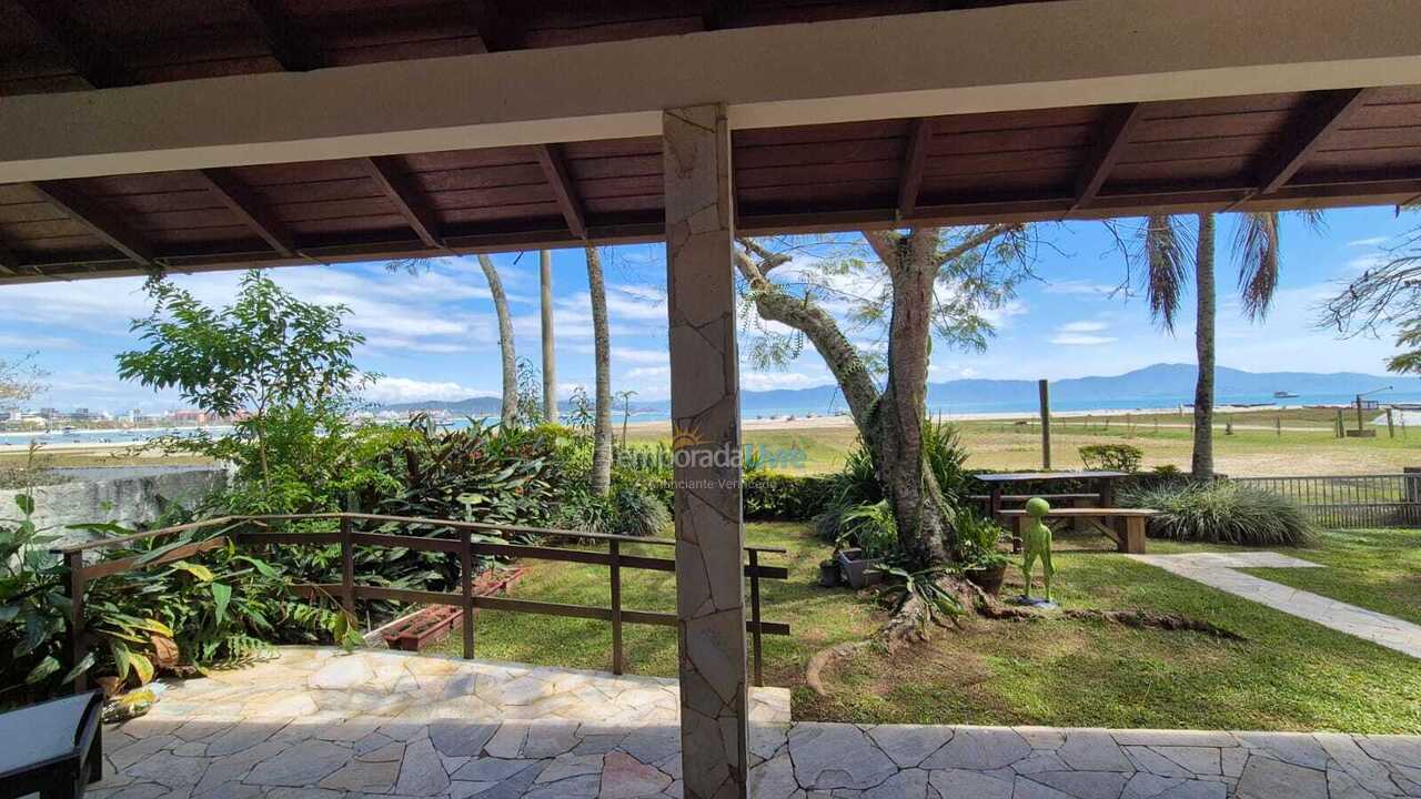 House for vacation rental in Florianópolis (Jurere Tradicional)