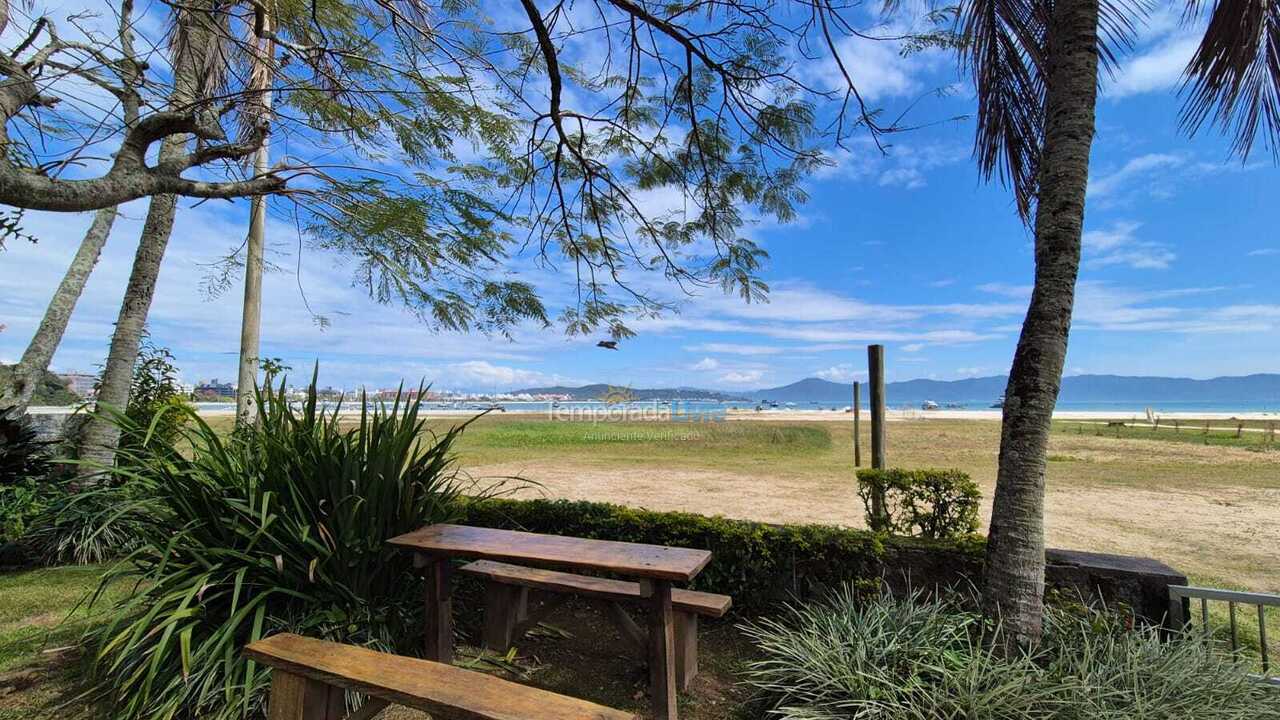 House for vacation rental in Florianópolis (Jurere Tradicional)