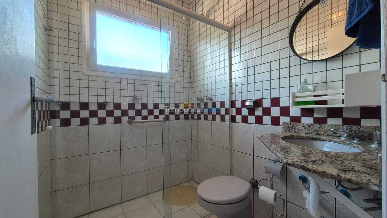 House for vacation rental in Florianópolis (Jurere Tradicional)