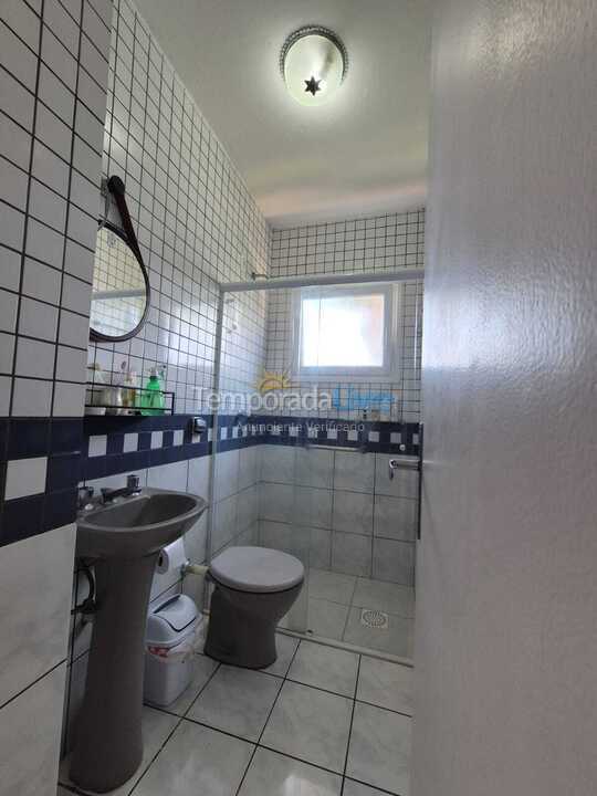 House for vacation rental in Florianópolis (Jurere Tradicional)