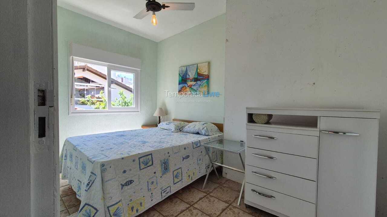 House for vacation rental in Florianópolis (Jurere Tradicional)