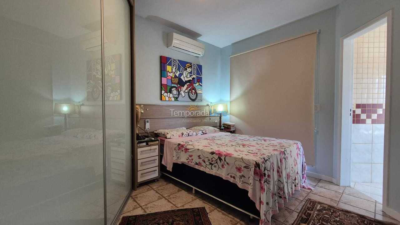 House for vacation rental in Florianópolis (Jurere Tradicional)
