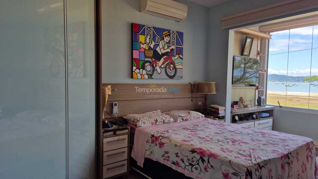 House for vacation rental in Florianópolis (Jurere Tradicional)