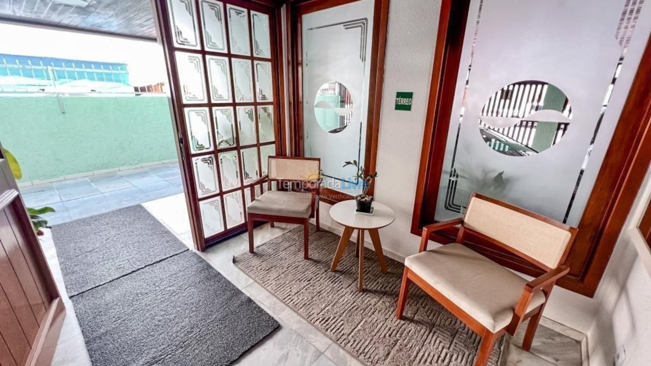 Apartamento para aluguel de temporada em Capão da Canoa (Centro)