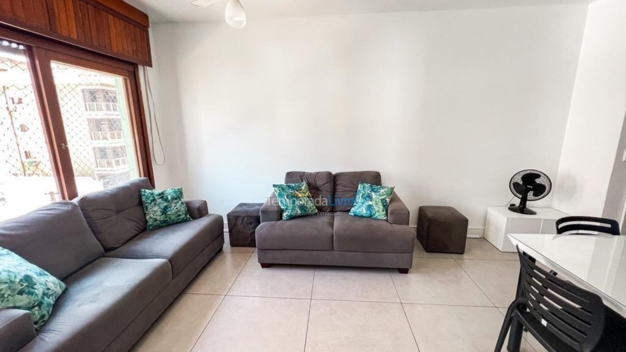 Apartamento para aluguel de temporada em Capão da Canoa (Centro)