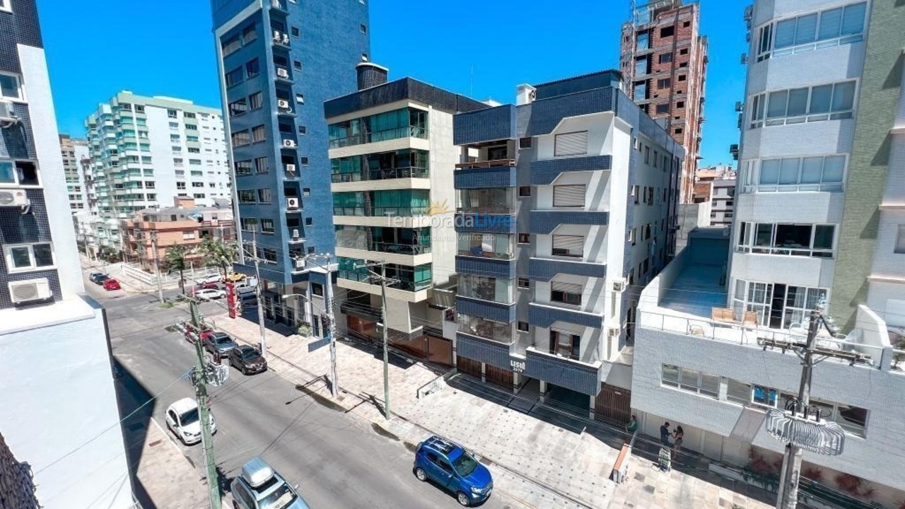 Apartamento para aluguel de temporada em Capão da Canoa (Centro)