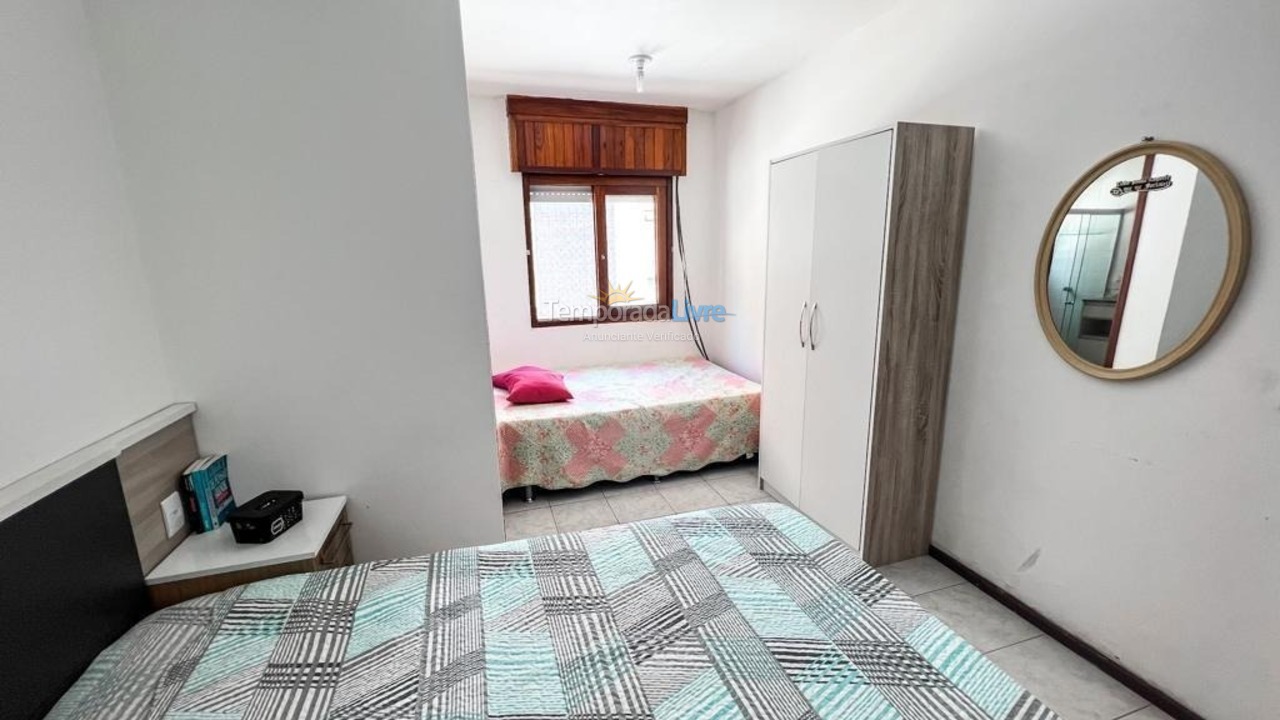 Apartamento para aluguel de temporada em Capão da Canoa (Centro)