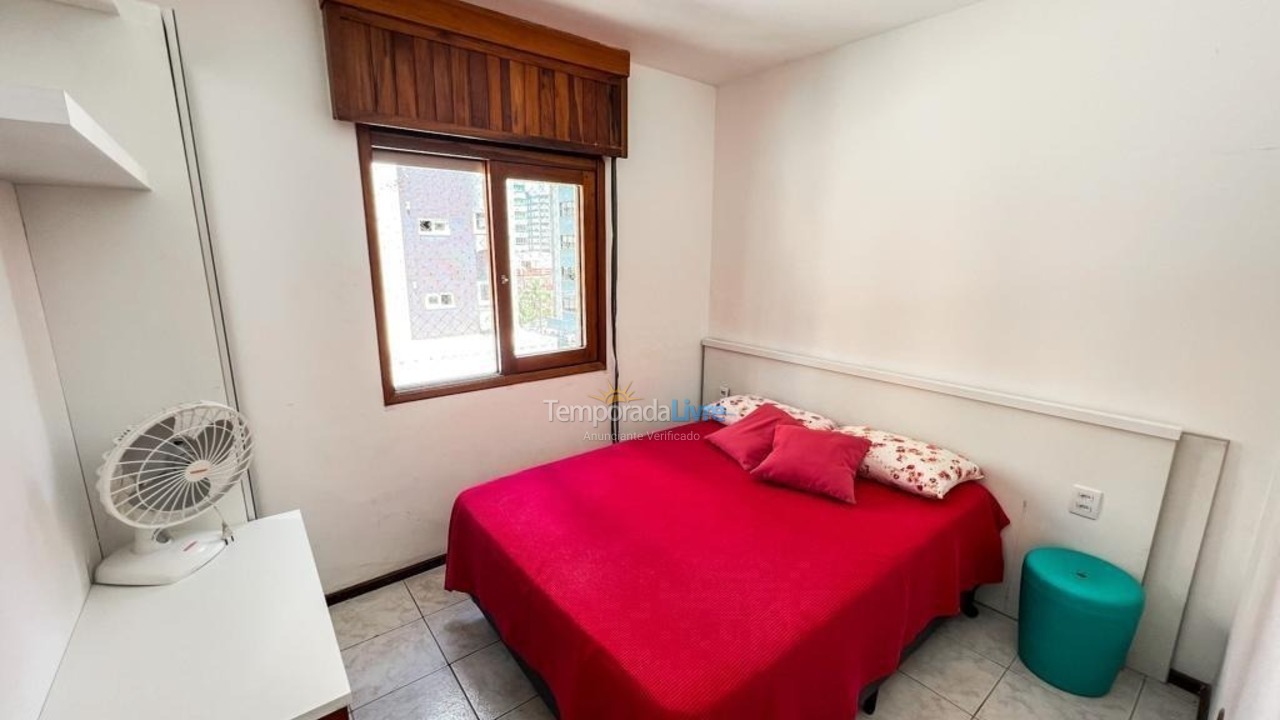 Apartamento para aluguel de temporada em Capão da Canoa (Centro)