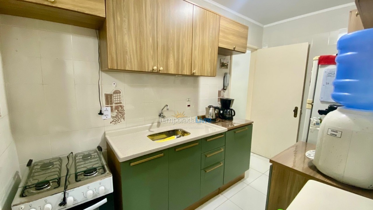 Apartamento para aluguel de temporada em Capão da Canoa (Centro)