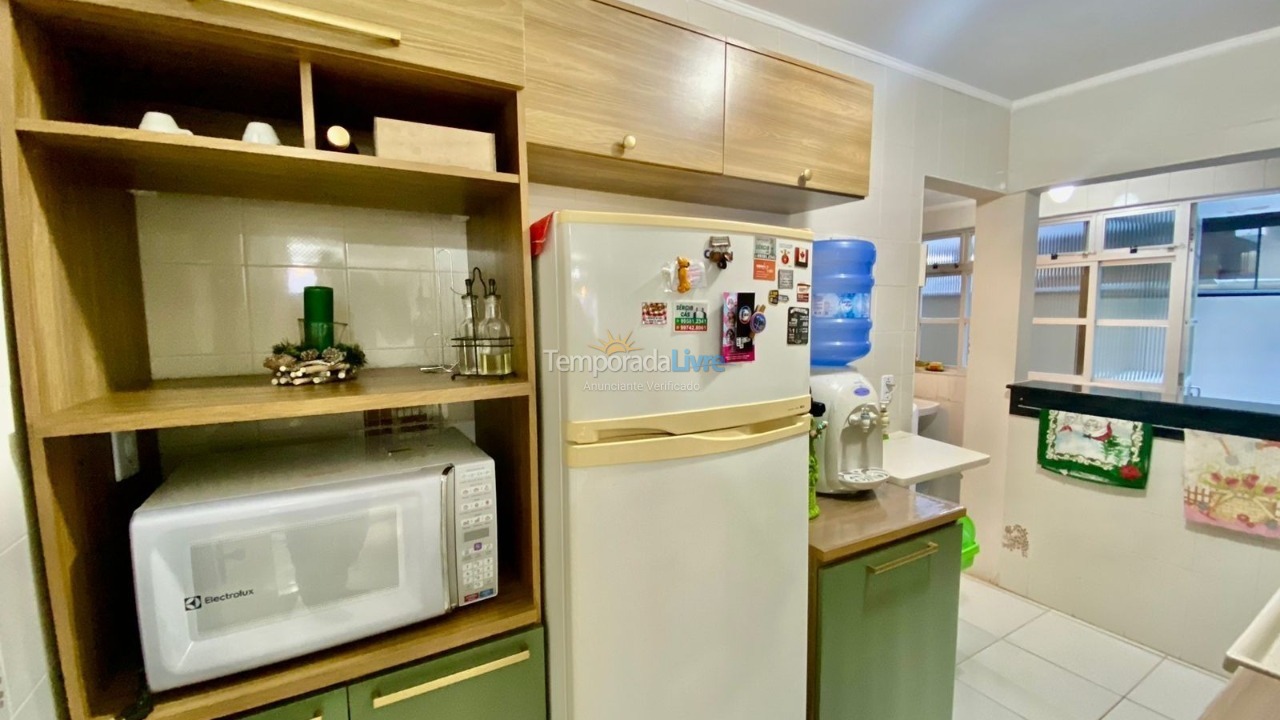 Apartamento para aluguel de temporada em Capão da Canoa (Centro)