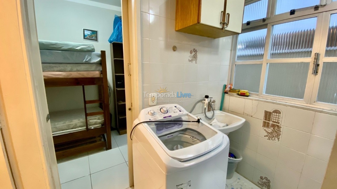 Apartamento para aluguel de temporada em Capão da Canoa (Centro)
