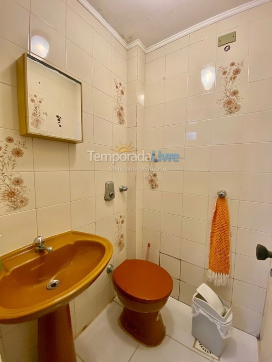 Apartamento para aluguel de temporada em Capão da Canoa (Centro)