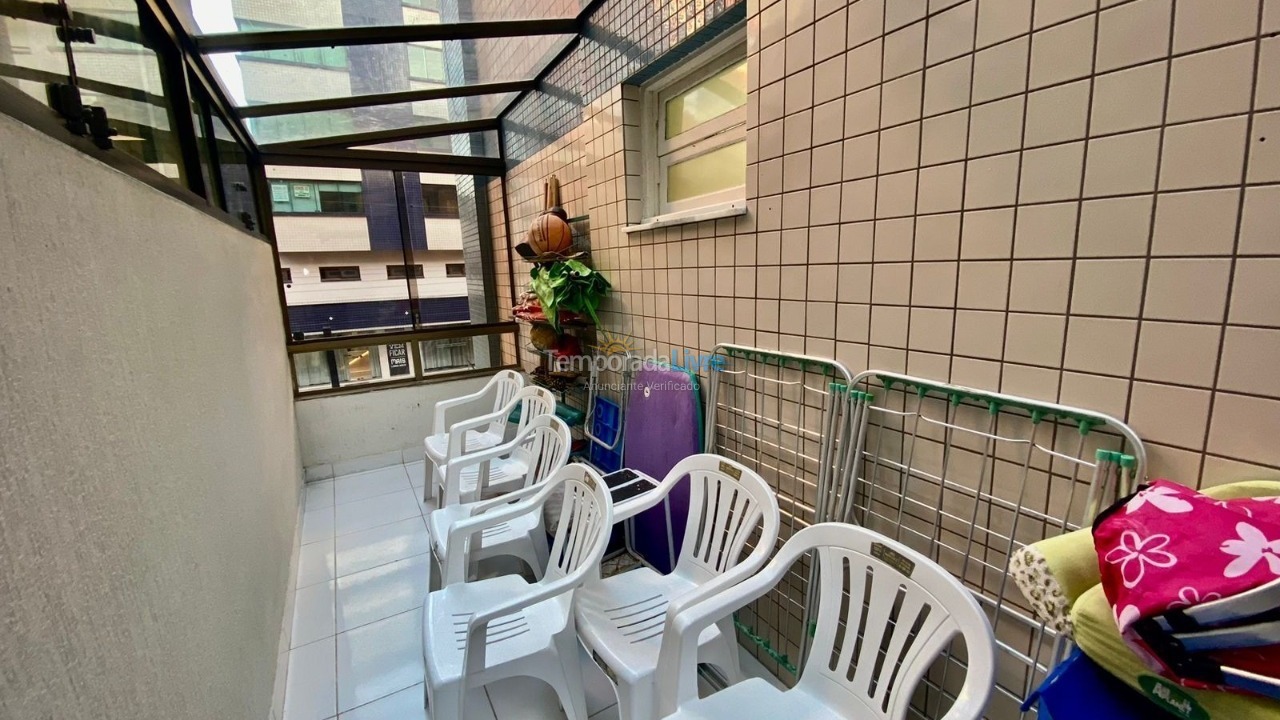 Apartamento para aluguel de temporada em Capão da Canoa (Centro)