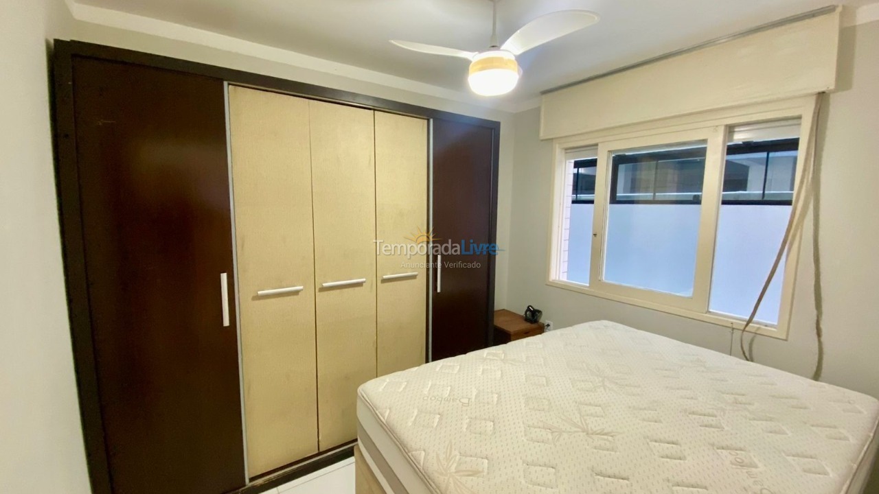 Apartamento para aluguel de temporada em Capão da Canoa (Centro)