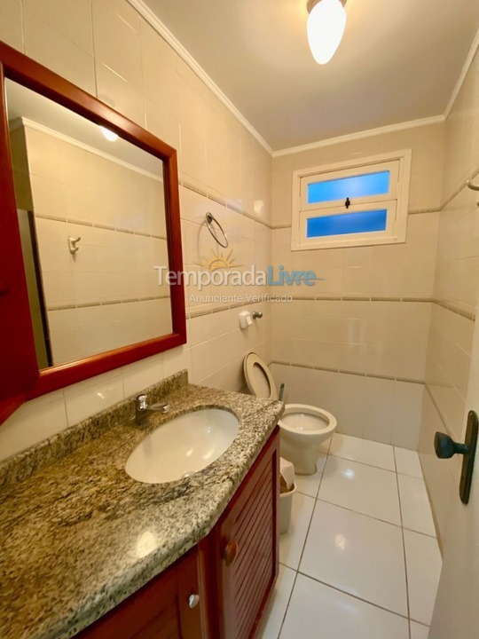 Apartamento para aluguel de temporada em Capão da Canoa (Centro)