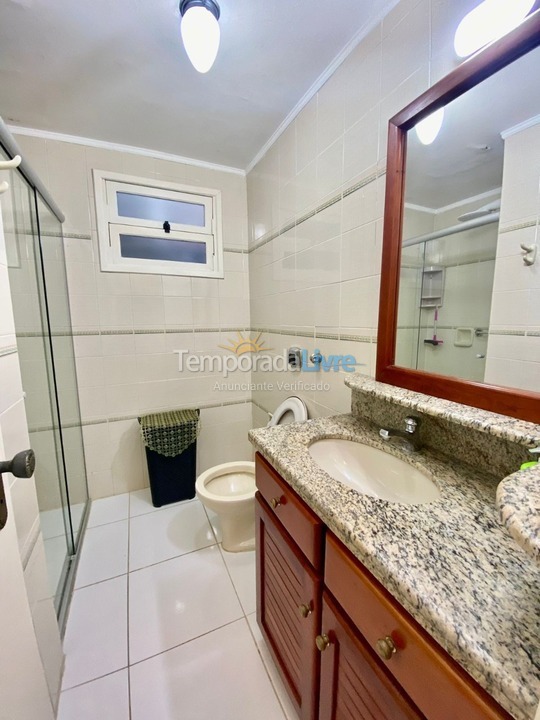 Apartamento para aluguel de temporada em Capão da Canoa (Centro)