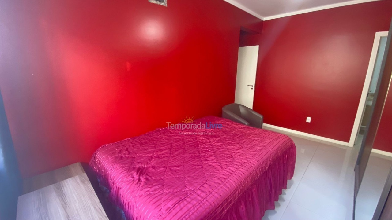 Apartamento para aluguel de temporada em Capão da Canoa (Centro)