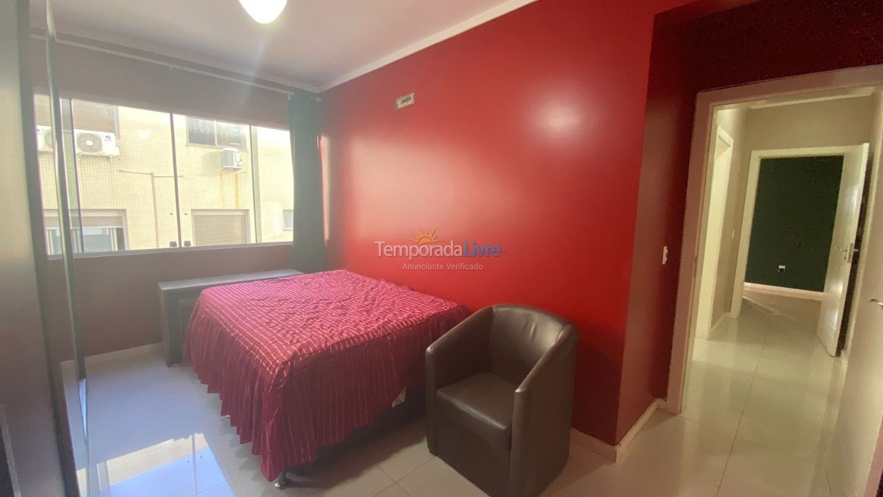 Apartamento para aluguel de temporada em Capão da Canoa (Centro)