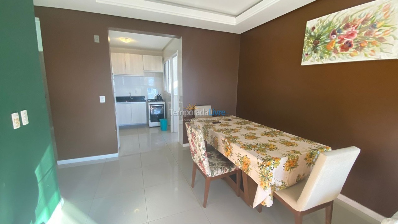 Apartamento para aluguel de temporada em Capão da Canoa (Centro)