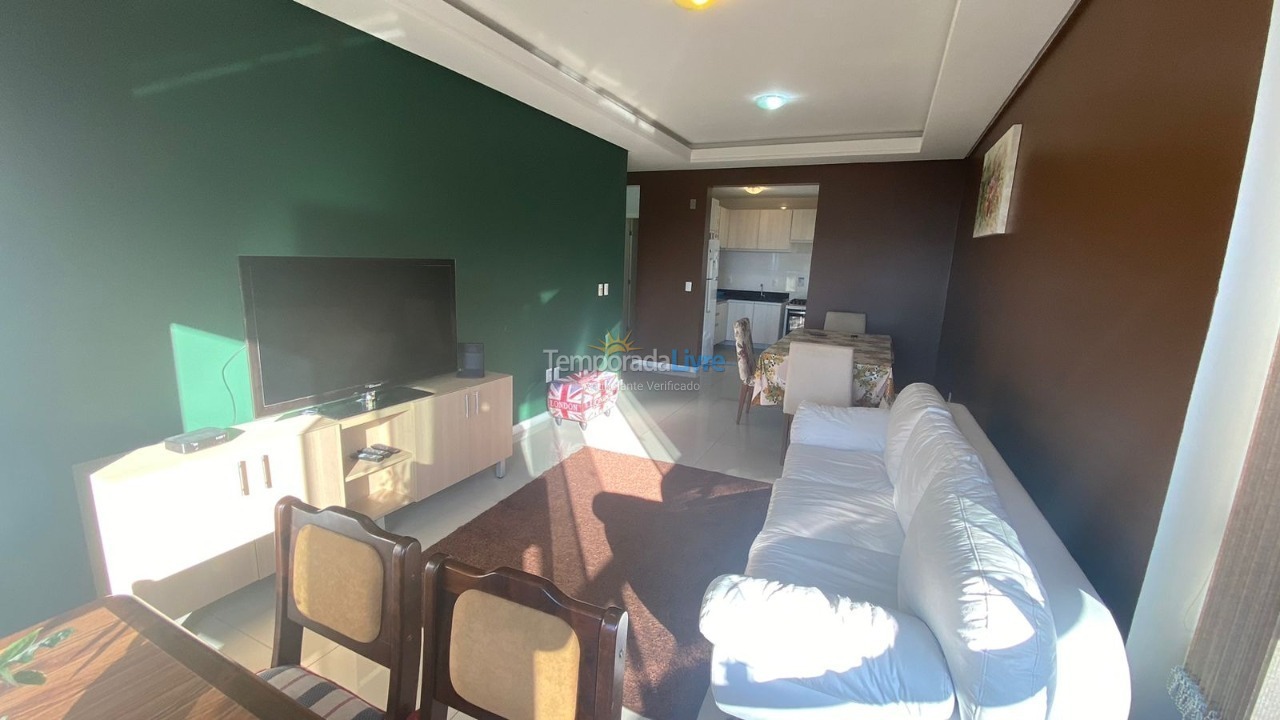 Apartamento para aluguel de temporada em Capão da Canoa (Centro)