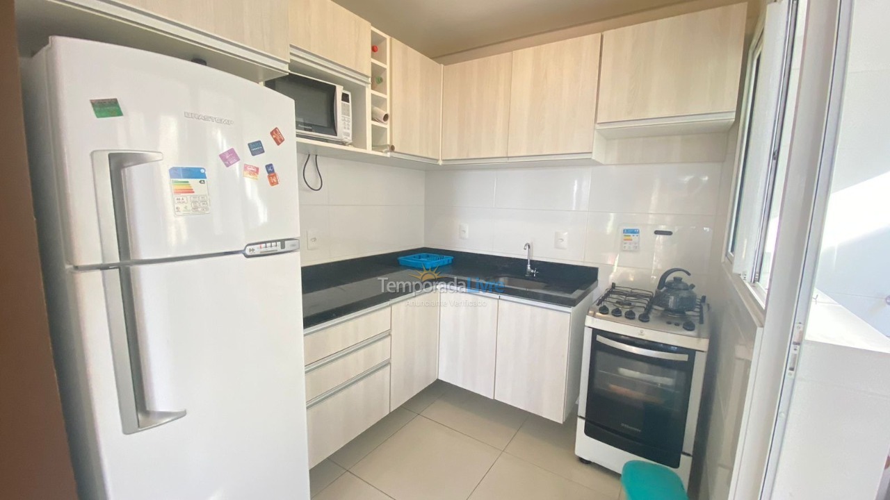Apartamento para aluguel de temporada em Capão da Canoa (Centro)