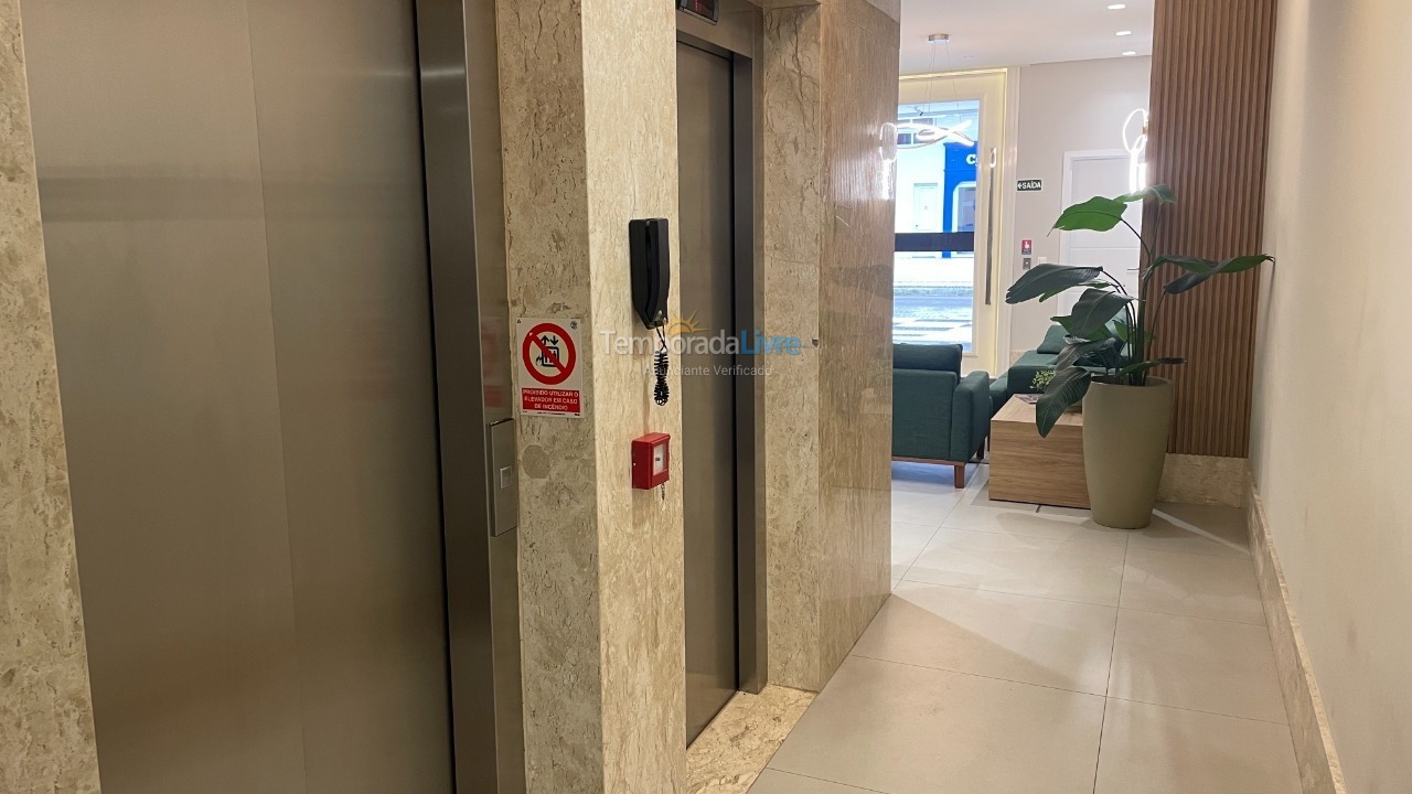 Apartamento para aluguel de temporada em Capão da Canoa (Navegantes)