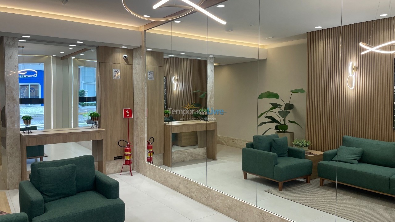 Apartamento para aluguel de temporada em Capão da Canoa (Navegantes)