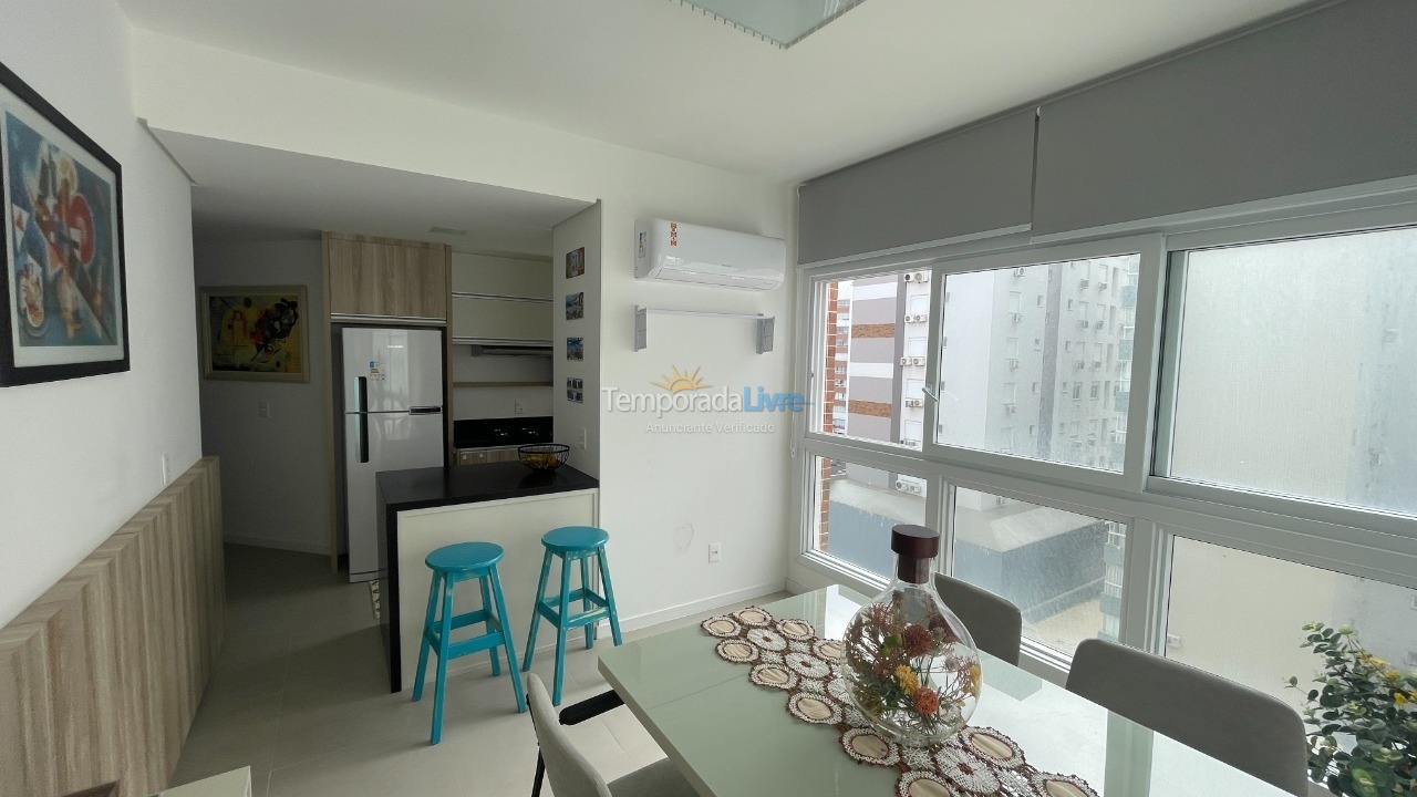 Apartamento para aluguel de temporada em Capão da Canoa (Navegantes)