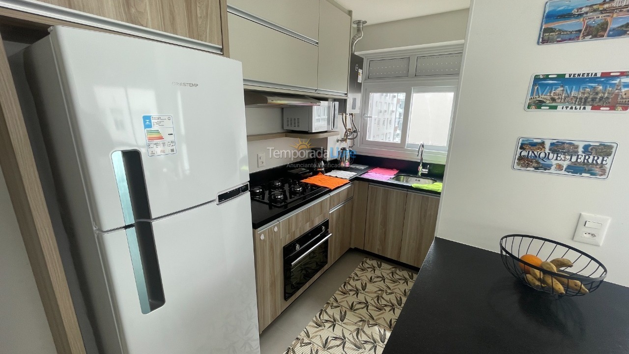 Apartamento para aluguel de temporada em Capão da Canoa (Navegantes)