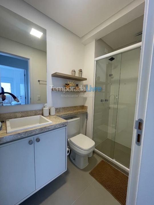 Apartamento para aluguel de temporada em Capão da Canoa (Navegantes)