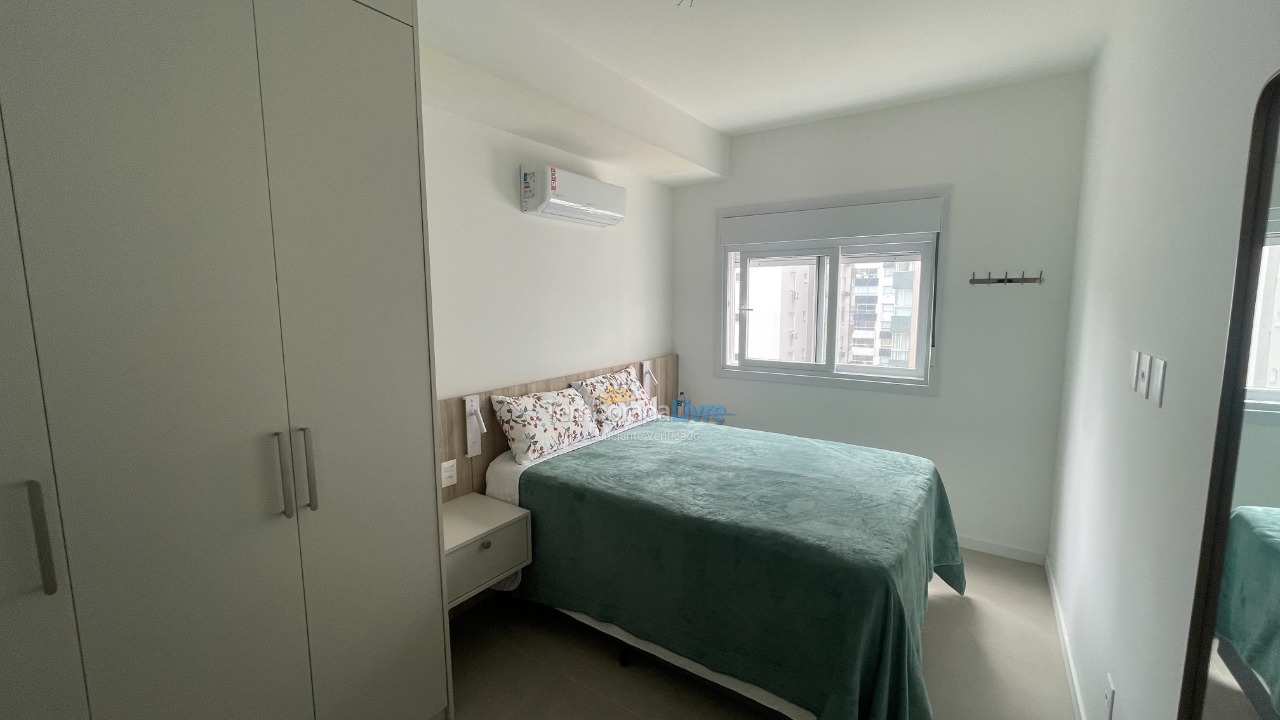 Apartamento para aluguel de temporada em Capão da Canoa (Navegantes)