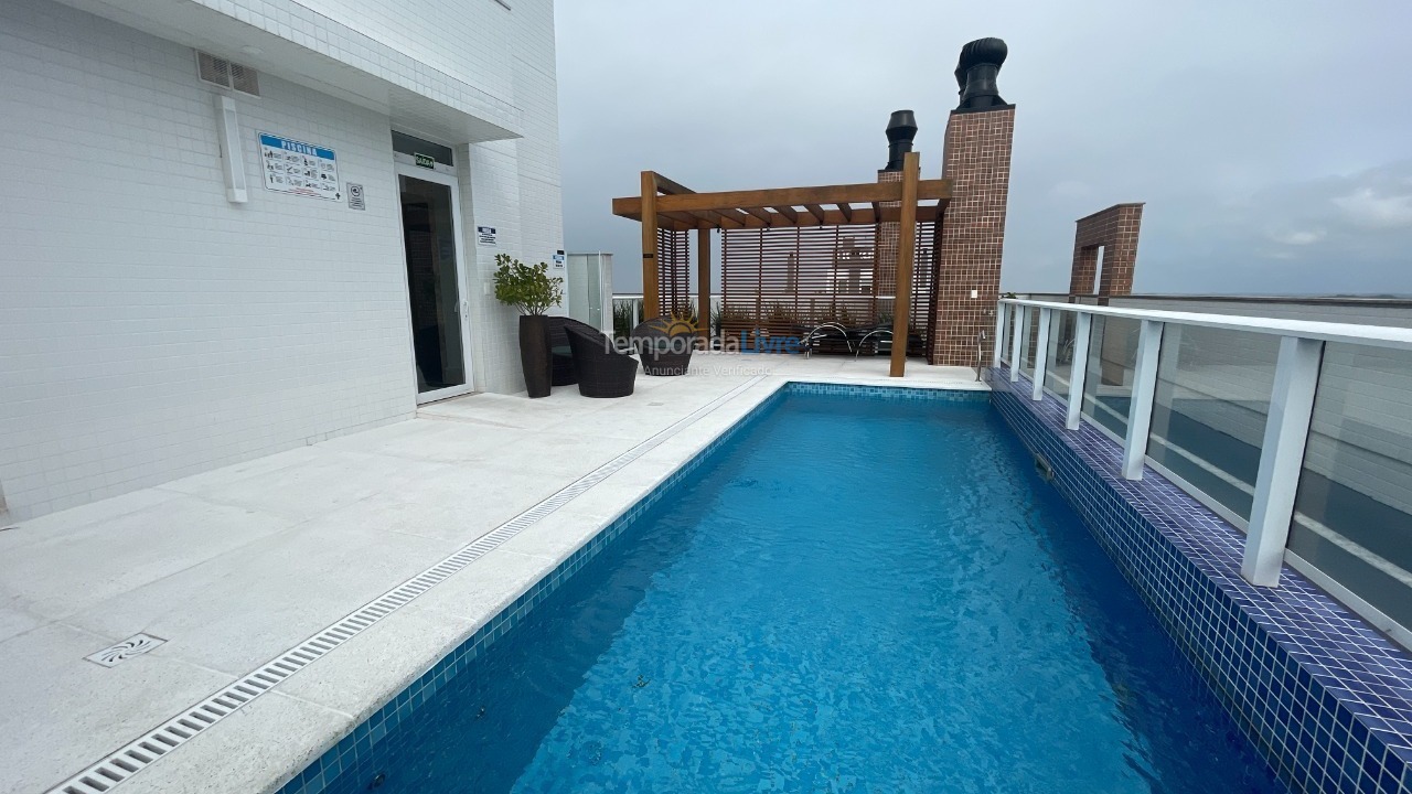 Apartamento para aluguel de temporada em Capão da Canoa (Navegantes)