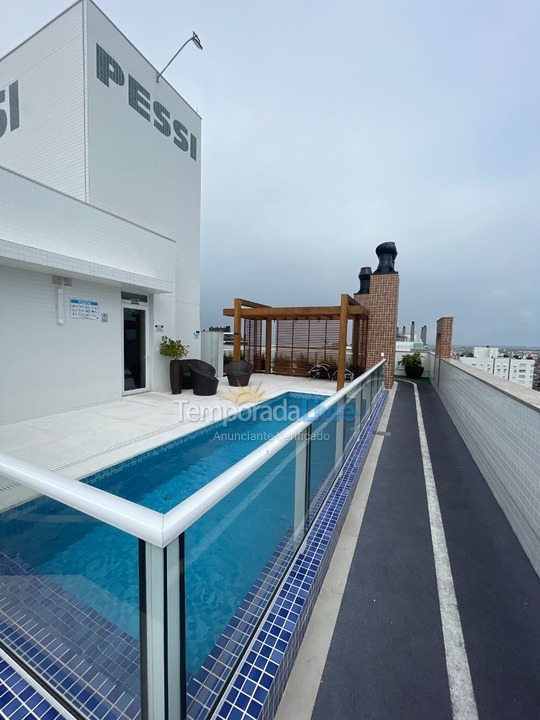 Apartamento para aluguel de temporada em Capão da Canoa (Navegantes)