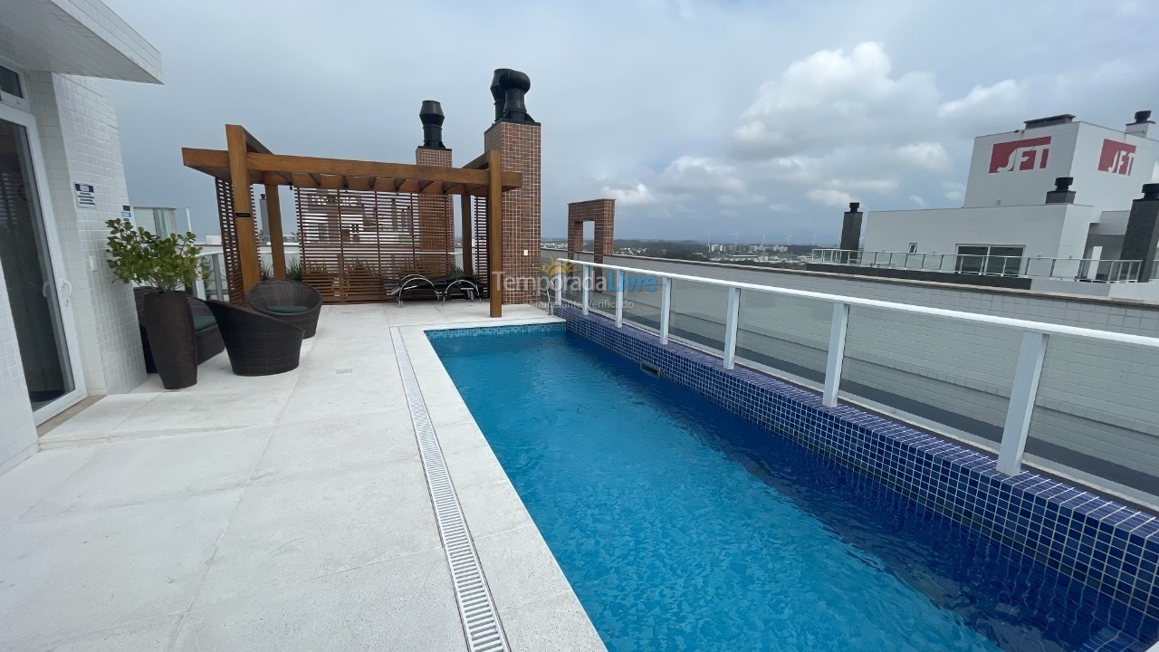 Apartamento para aluguel de temporada em Capão da Canoa (Navegantes)